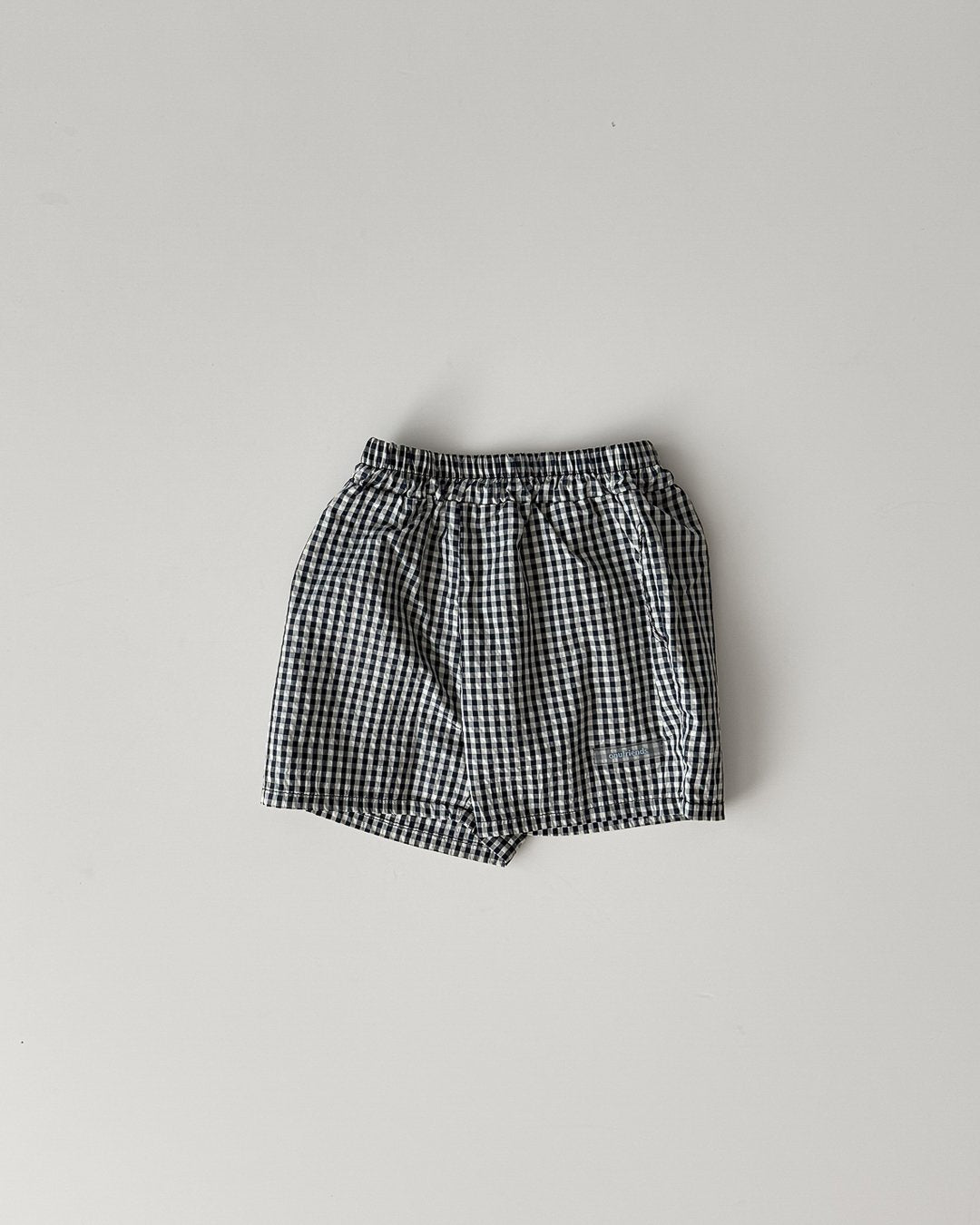 ［onu］Water check pants