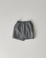 ［onu］Water check pants