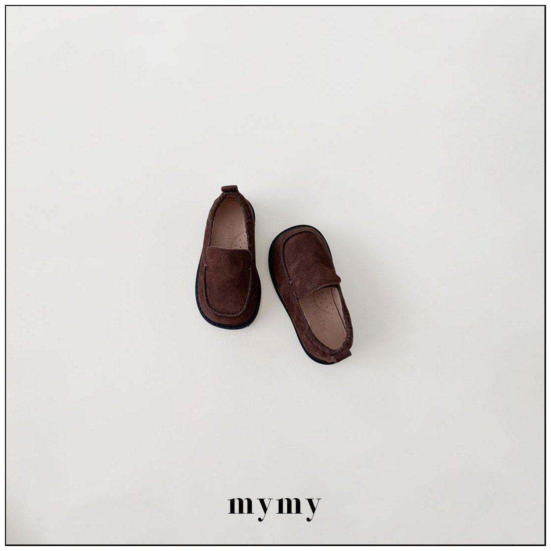 ［mymy］Desk shoes