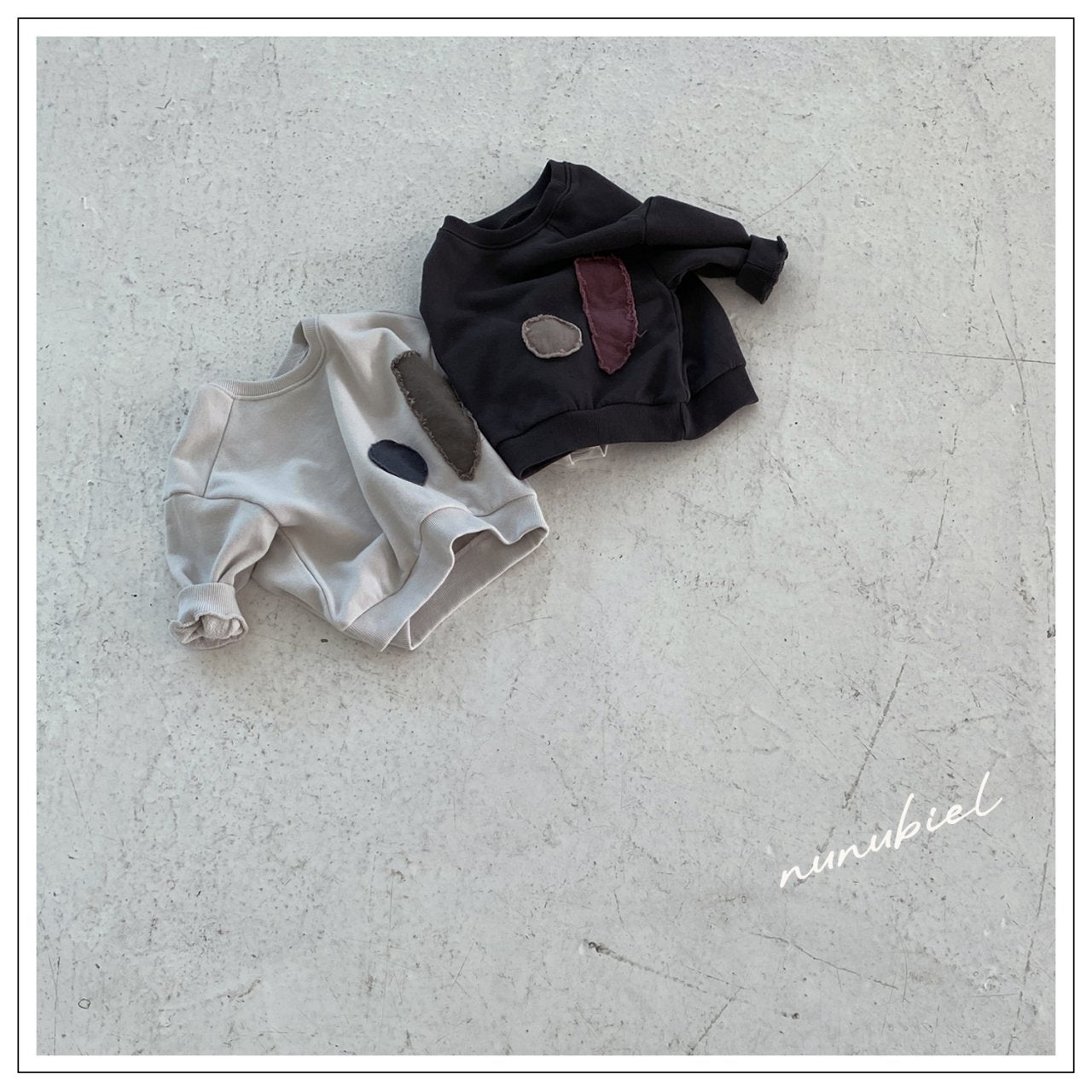 ［nunubiel］Patch mtm (kids)