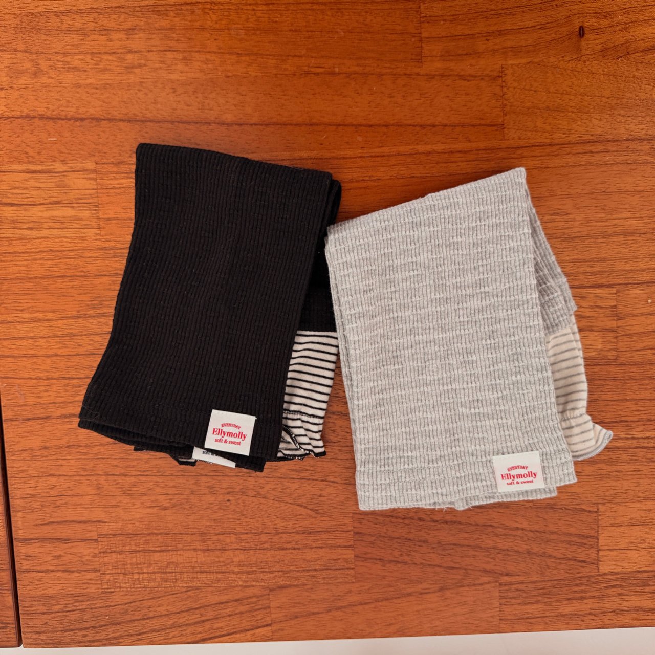 ［ELLY MOLLY］Stack legwarmer