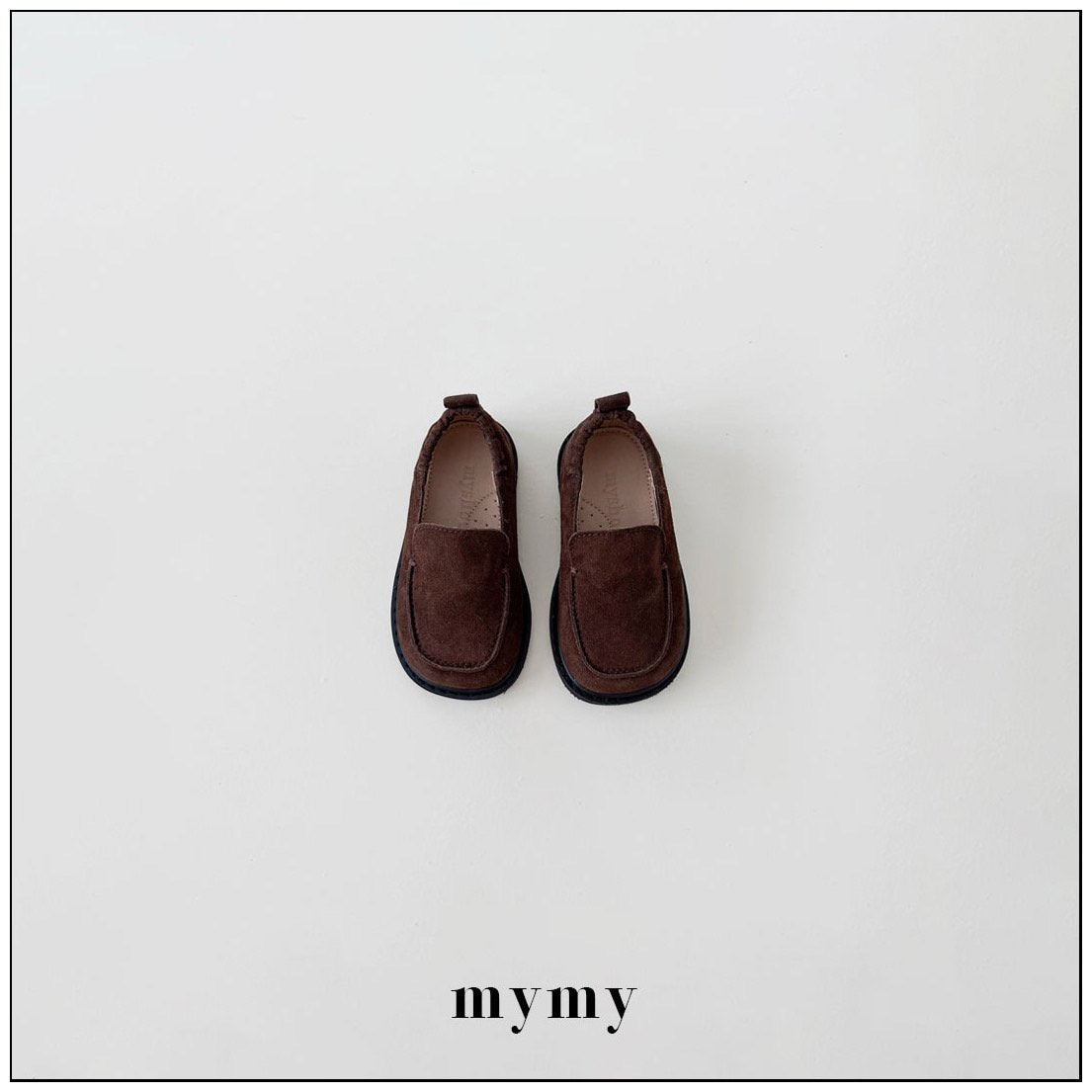 ［mymy］Desk shoes