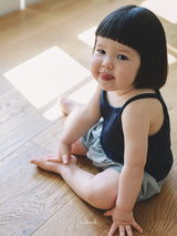 ［melmel］Free short pants