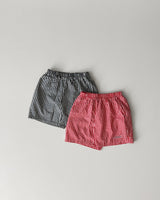 ［onu］Water check pants