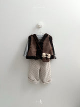 [atomeme] Reversible Mustang Vest