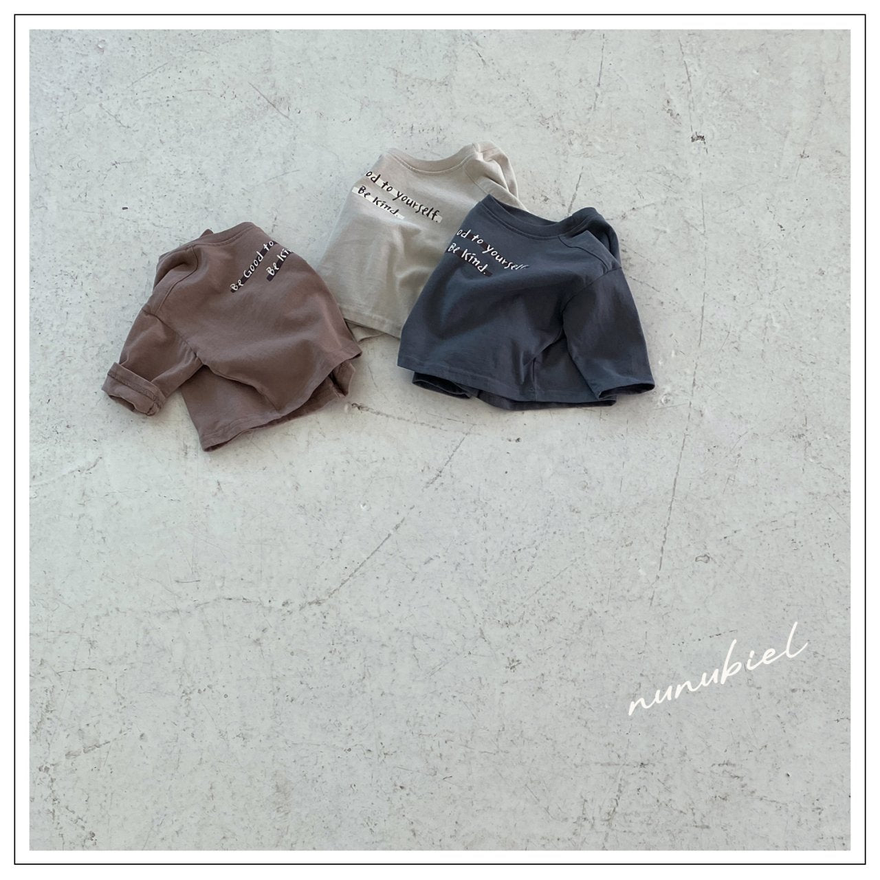 ［nunubiel］Royal tee (kids)
