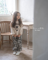 ［anggo］Meow sweatshirt