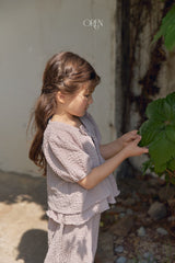 ［OREN］Bienna 3piece set up (kids)