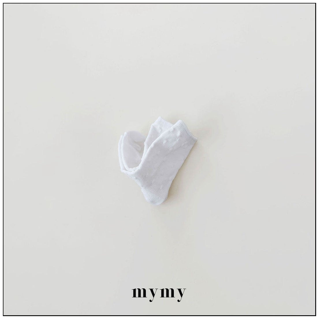 ［mymy］Snowbelle set