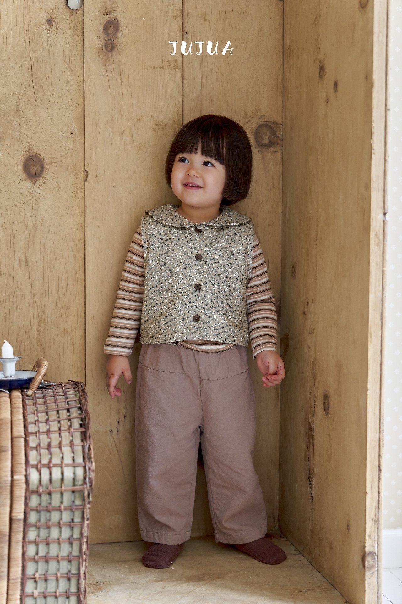 ［jujua］Bear pants