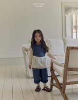 ［LINDO］Denim overalls