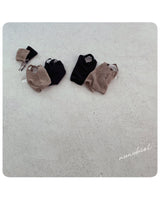 ［nunubiel］Blergy rompers & bonnet (baby)