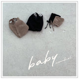 ［nunubiel］Blergy rompers & bonnet (baby)