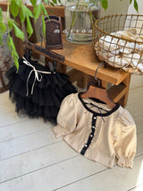 ［marron］Dorothy tops