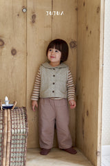 ［jujua］Bear pants