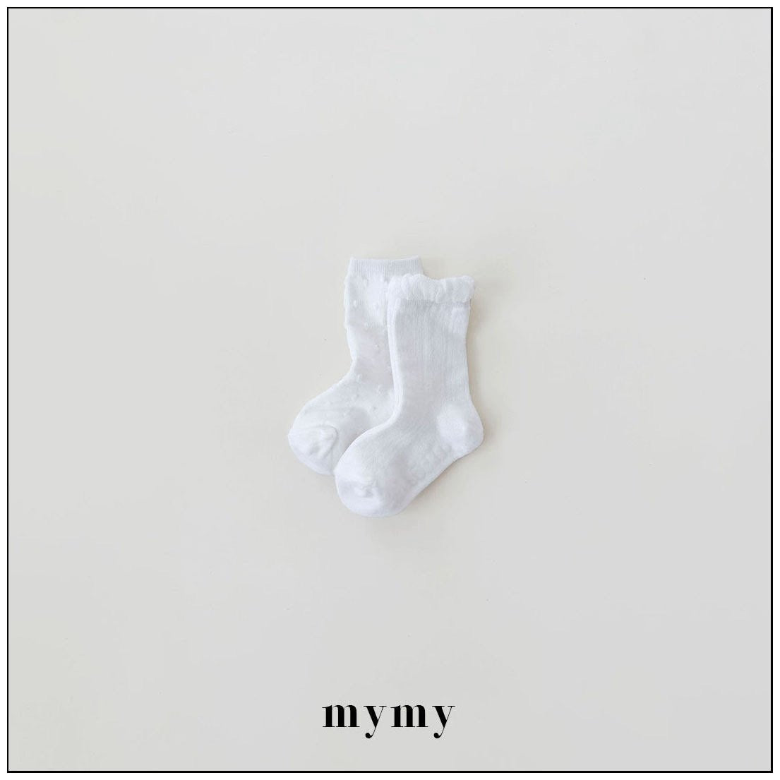 ［mymy］Snowbelle set