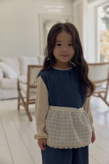 ［LINDO］Denim overalls