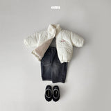 ［onu］Winter padding jumper