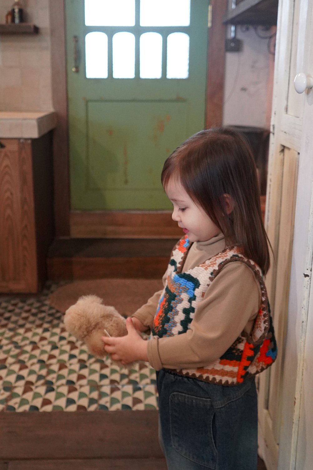 ［onu］Mellow vest