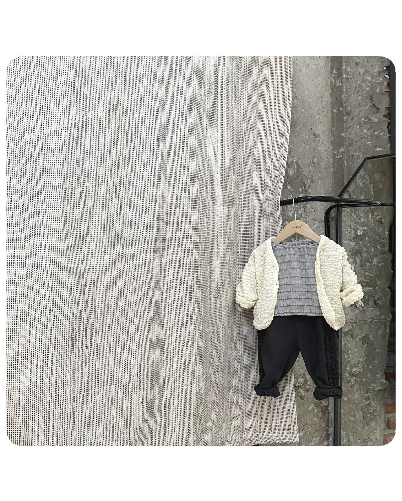 ［nunubiel］Lovely blouse (kids)