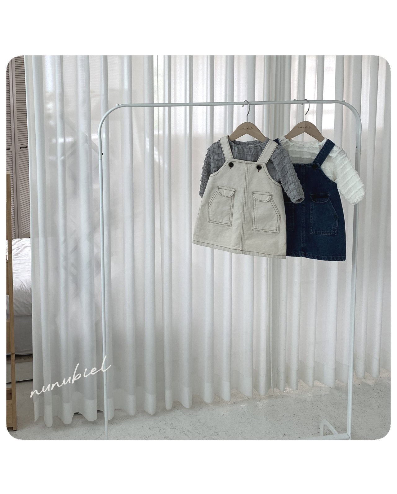 ［nunubiel］Lovely blouse (kids)