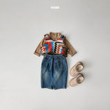 ［onu］Mellow vest