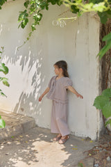 ［OREN］Bienna 3piece set up (kids)