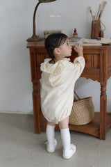 ［bebenine］Lace Hood Suit