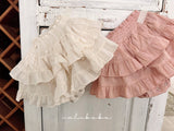 ［valubebe］Smock cancan bloomer skirt (baby)