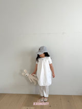 ［jejeunosity］Flower pants