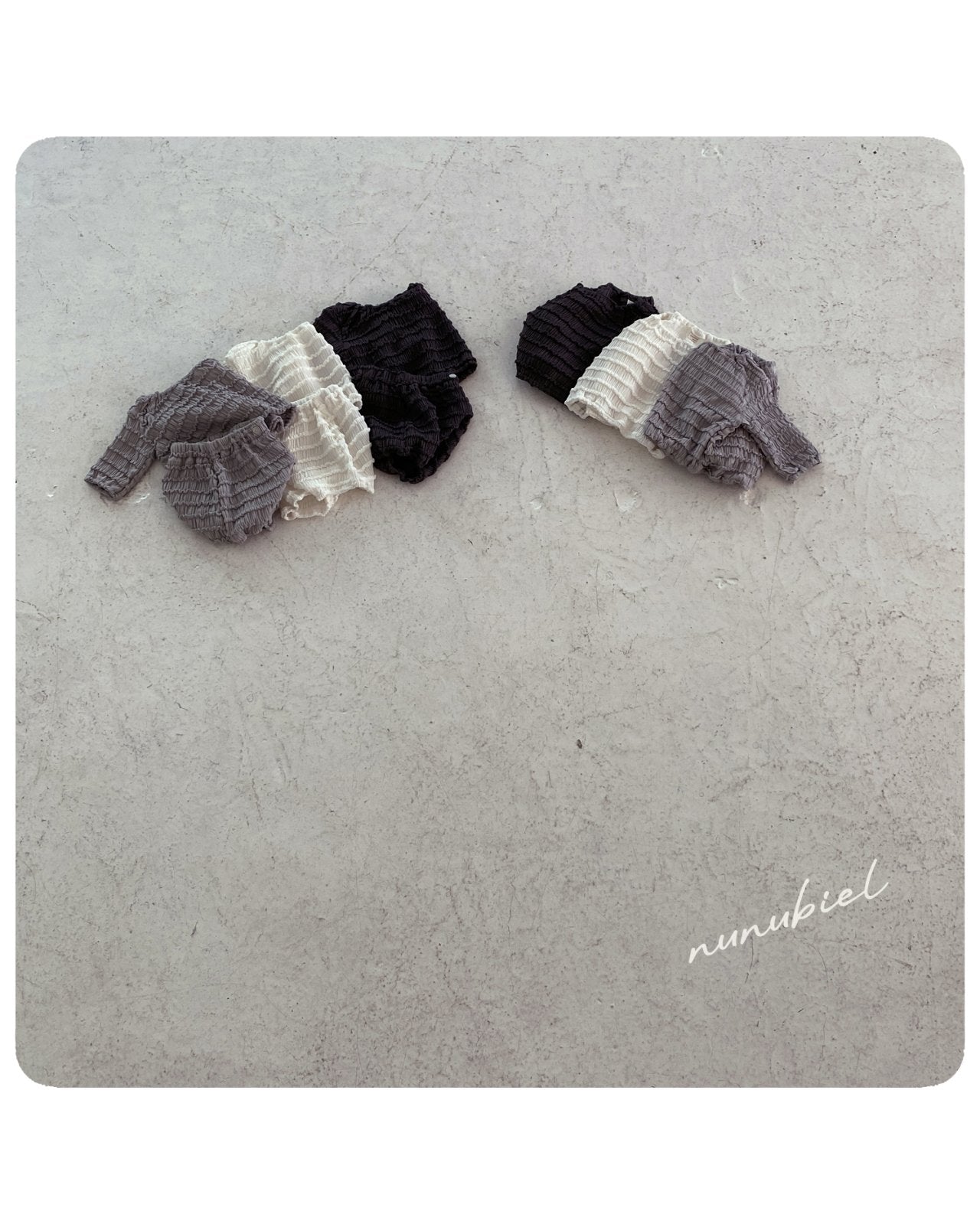 ［nunubiel］Lovely blouse (kids)