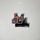 ［onu］Mellow vest