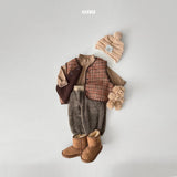 ［onu］Check boa vest