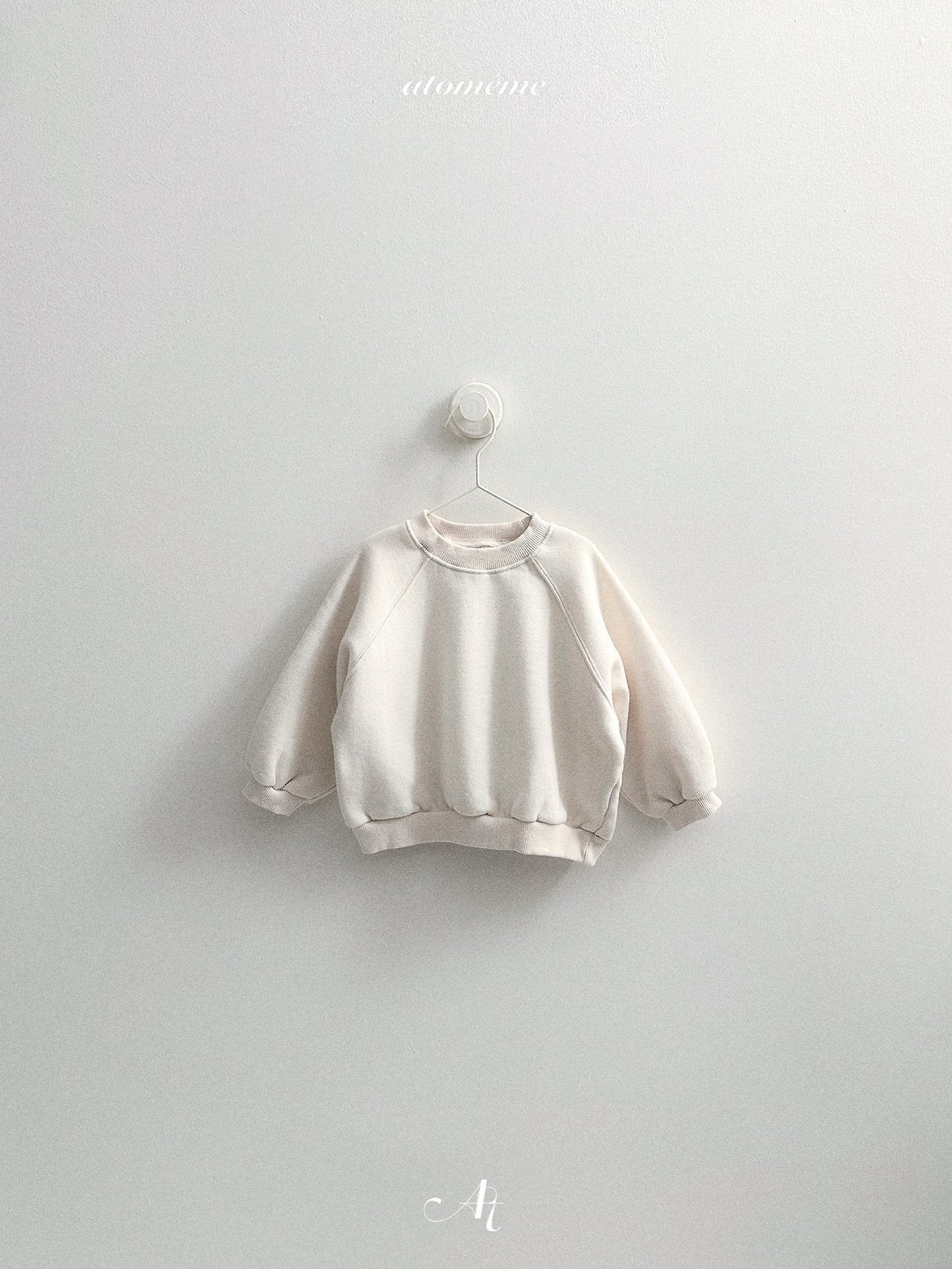[atomeme] Paris Sweatshirt