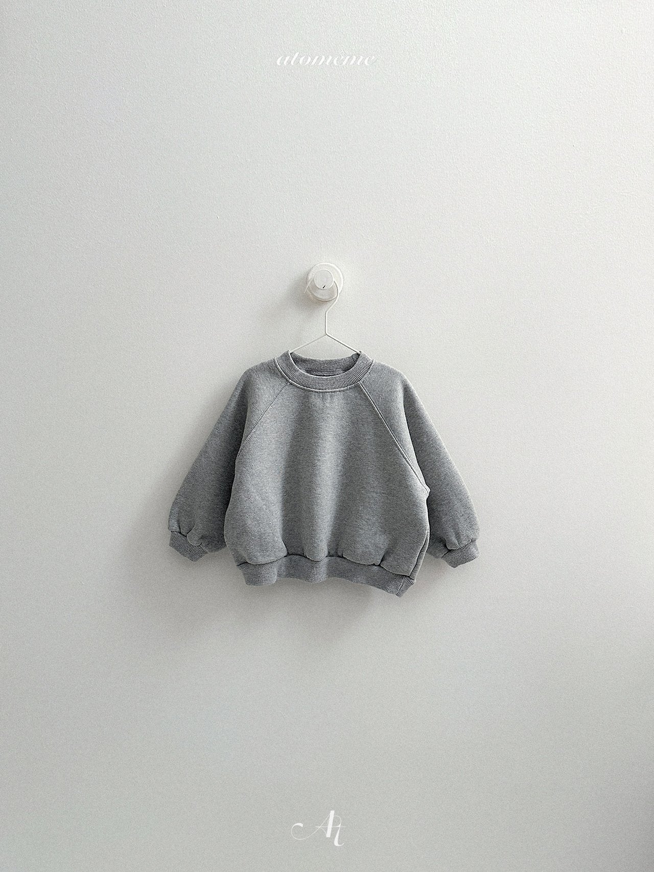 [atomeme] Paris Sweatshirt