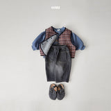 ［onu］Check boa vest