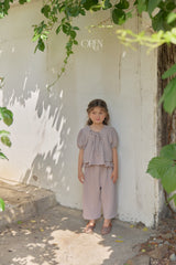 ［OREN］Bienna 3piece set up (kids)
