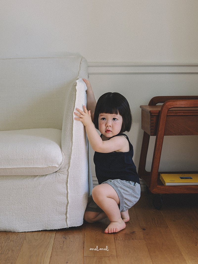 ［melmel］Free short pants