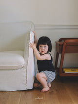 ［melmel］Free short pants