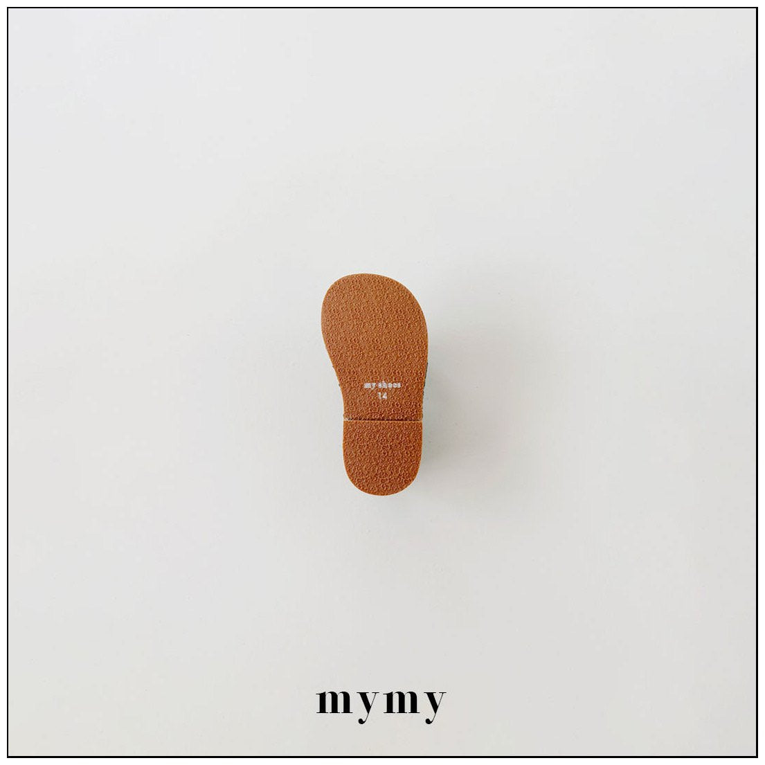 ［mymy］Chair shoes