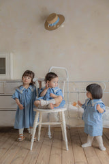 ［OREN］Mare sailor one-piece (kids)