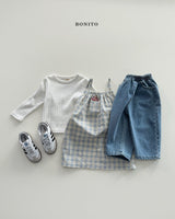 ［Bonito］Buddy camisole one-piece