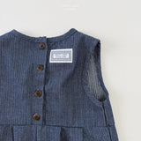 ［LINDO］Denim overalls
