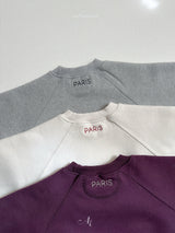 [atomeme] Paris Sweatshirt