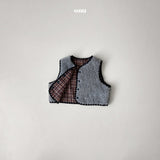 ［onu］Check boa vest