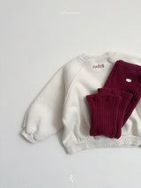 [atomeme] Paris Sweatshirt
