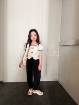 ［comma］Cool jogger pants