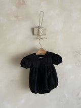 ［Anne shirley］Pure collar rompers
