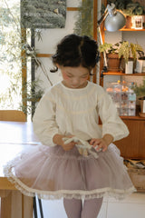 [FLO] Debon smock blouse(kids)