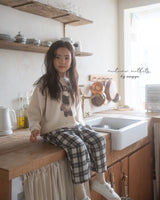 ［anggo］Meow sweatshirt